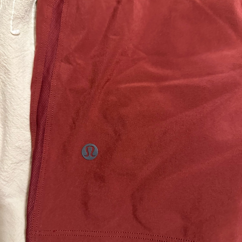 lululemon pace breaker liner less shorts